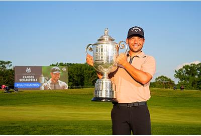 Today's Golfer speak exclusively to Xander Schauffele ahead of his PGA Championship defence.