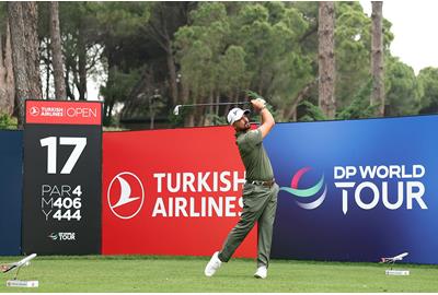 Brandon Robinson-Thompson has impressed with two top five finishes during his rookie season on the DP World Tour.