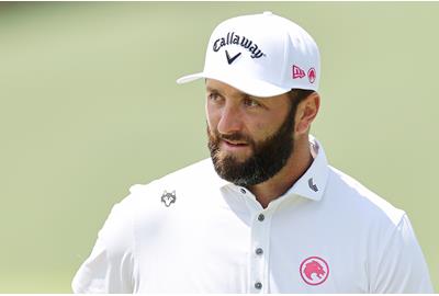 Jon Rahm has been the forgotten man in the build-up to the PGA Championship at Quail Hollow.