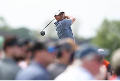 The golf ball rollback is once again in the news after it came up at the PGA Championship at Quail Hollow.