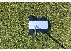 The Odyssey Ai-One Square 2 Square Max Stripe has over 6300 MOI