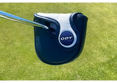 The Odyssey Ai-One Square 2 Square Max Stripe headcover