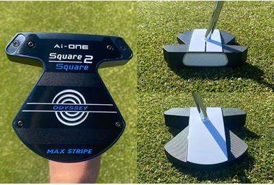Odyssey Ai-One Square 2 Square Max Stripe