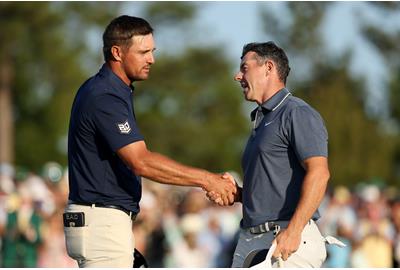 Bryson DeChambeau and Rory McIlroy are two favorites to win the PGA Championship at Quail Hollow