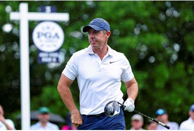 Rory McIlroy is one of the favorites to win the 2025 PGA Championship at Quail Hollow