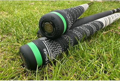 ARCCOS Smart Sensors are barely noticeable while playing, leaving you undistracted