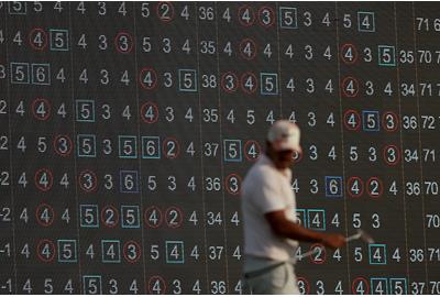Find out who has shot the best rounds in PGA Championship history?