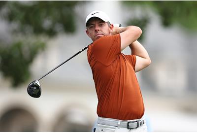 Rory McIlroy was forced to make a last-minute driver change at the PGA Championship.