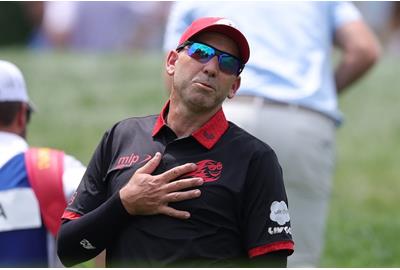 Sergio Garcia said he would not pick himself for the Ryder Cup on current form.