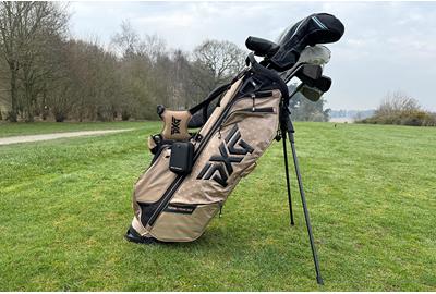 The PXG Xtreme Freedom Stand Bag