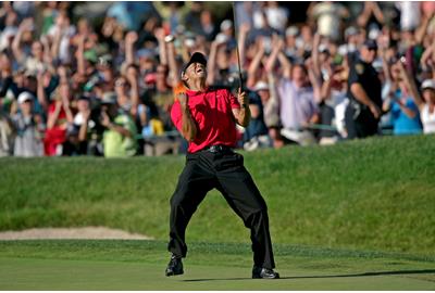 Tiger Woods won the last US Open went to extra holes, and the new US Open playoff format is yet to be used.