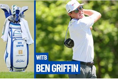 What's In The Bag: Ben Griffin