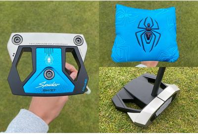 TaylorMade Spider ZT Putter