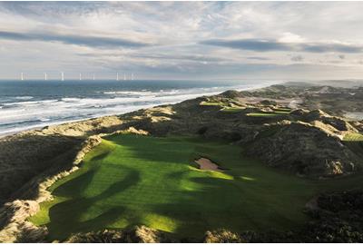 The New is the second course at Trump Scotland