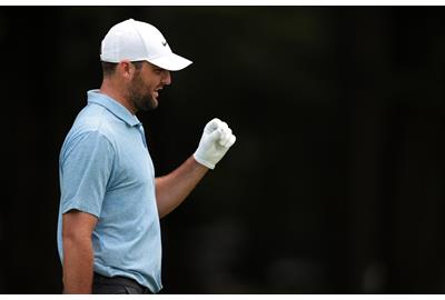 Scottie Scheffler shares a great tip for shooting lower scores.