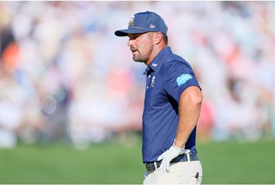 Bryson DeChambeau had the best reaction to the rough at Oakmont.