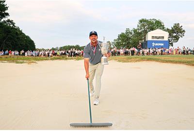 Bryson DeChambeau reflects on his spectacular 2024 Pinehurst triumph.