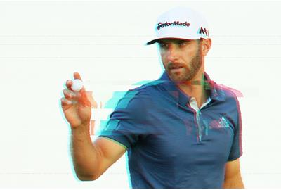 An incident involving Dustin Johnson sparked a complete rewrite of the Rules of Golf.