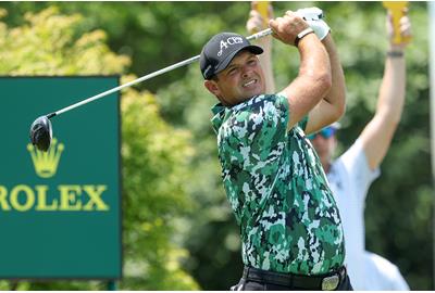 Patrick Reed made history with the first albatross in a US Open at Oakmont