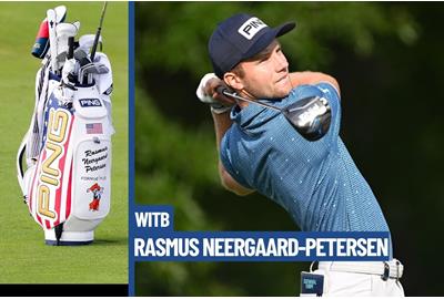 Rasmus Neergaard-Petersen WITB