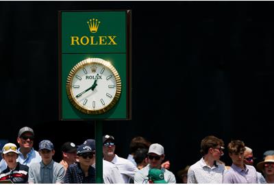Find out who’s playing with whom and when they’ll tee off on Saturday at Oakmont.