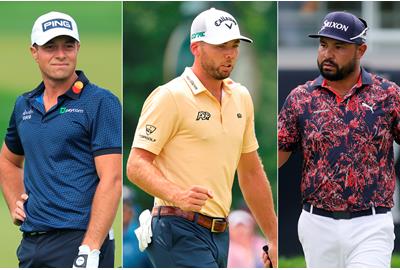With 36 holes to play, history dictates that only a handful of players have a chance of victory.