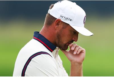 DeChambeau makes unwanted US Open history with missed cut