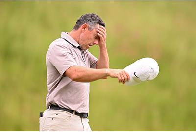 Rory McIlroy has been requested for interview by the world's media after each round of the US Open, but he has decided not to talk.