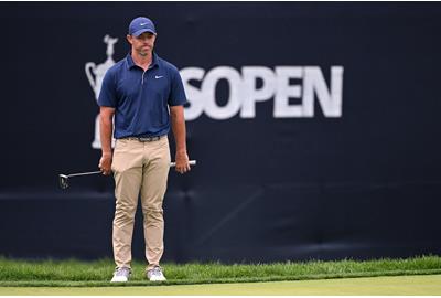 Paul McGinley has expressed his concern for Rory McIlroy after a more worrying behavior at the US Open.