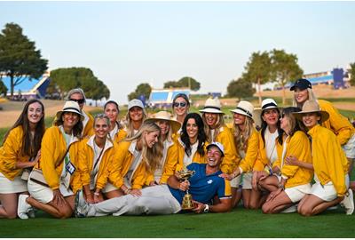 He's one of the best golfers on the planet, but who is Viktor Hovland's girlfriend.