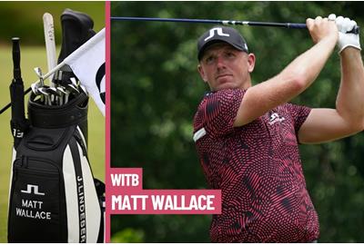 What's In The Bag: Matt Wallace