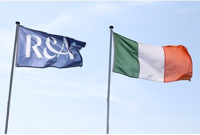 Portmarnock in Ireland looks set to be the first golf course outside of the United Kingdom to host The Open.