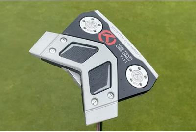 Scotty Cameron appear to have joined the zero-torque putter revolution.