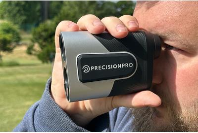 The Titan Elite is the head of the Precision Pro laser rangefinder family