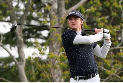 James Piot was invited to play in the Rocket Classic by tournament organizers.