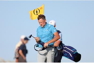 Ian Poulter was one of nine big name players who fell at the Open Final Qualifying stage.