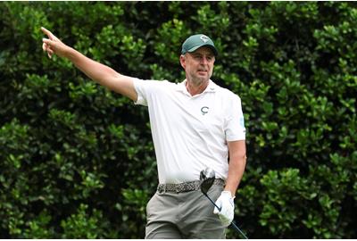 Richard Bland will not defend his US Senior Open title.