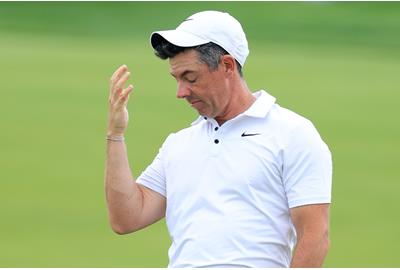 Rory McIlroy shares his top tip for amateur golfers.