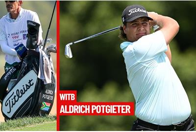 Aldrich Potgieter What's In The Bag