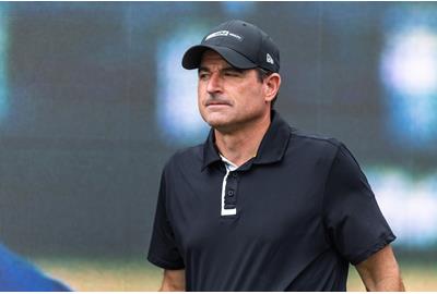 LIV Golf CEO Scott O'Neil has explained where he sees golf in five years' time.