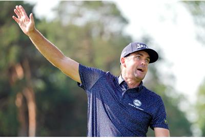 Keegan Bradley has made a surprise Ryder Cup vice-captain appointment.