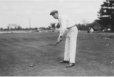 Francis Ouimet is one of the amateur golfers who have won a major championship after he stunned the world by beating two of the games biggest stars – Ted Ray and Harry Vardon – in a playoff at the 1913 US Open.