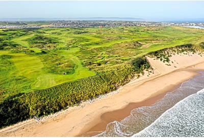 Head Pro Gary McNeil guides us round Royal Portrush - host of the 2025 Open Championship.
