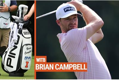 What's In The Bag: Brian Campbell
