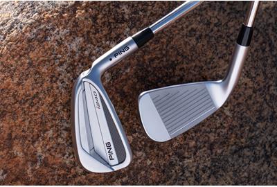 Ping i240 irons review.