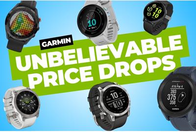 Amazon Prime Day: Unbelievable discounts on the top Garmin GPS watches