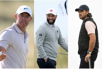 Who is top of our Open Power Rankings from Royal Portrush?