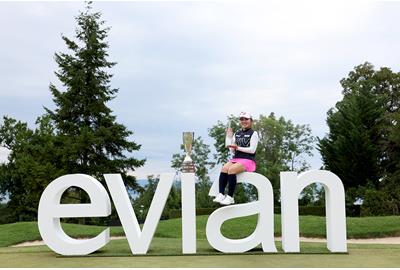Everything you need to know ahead of the 2025 Amundi Evian Championship.