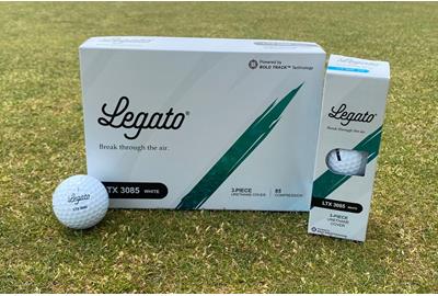 Legato LTX 3085 golf balls