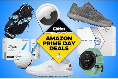 Save big with the best Amazon Prime Day 2025 golf deals